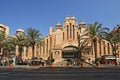 eclectic style central market of Alicante