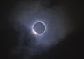 Eclipse Royalty Free Stock Photo