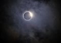 Eclipse Royalty Free Stock Photo