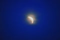 Moon eclipse