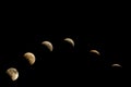 eclipse Moon