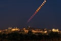 Eclipsed sequence