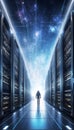 Eclipsing Data Limits: QuantumQuotient\'s 3D Revolution. AI generate