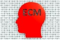 Ecm Royalty Free Stock Photo