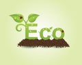 Eco caption