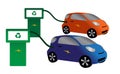 Eco Cars Refuelling