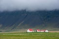 Eco countryside farmhouses in Iceland