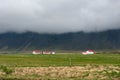 Eco countryside farmhouses in Iceland