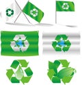 Eco flags