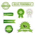 Eco friendly Royalty Free Stock Photo