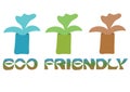 Eco friendly banner