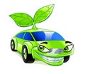 Eco friendly car