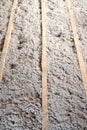 Eco-friendly cellulose insulation made from recycled paper