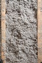 Eco-friendly cellulose insulation made from recycled paper