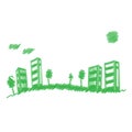 Eco friendly city