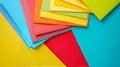 Eco-Friendly Colored Cardstock for Green Classrooms