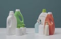 Eco-friendly detergents and traditional cleaning products comparison