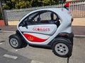 Eco-Friendly Driving Lessons in Monaco