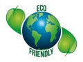 Eco friendly earth