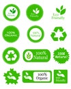 Eco friendly elements