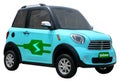 Eco friendly Electric vehicle