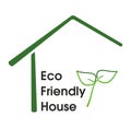 Eco friendly house