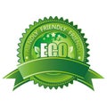 eco-friendly icon