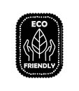 Eco friendly label