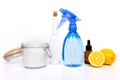 Eco-friendly natural cleaners, cleaning products. Homemade green cleaning