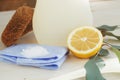 Eco-friendly natural cleaning products