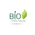 Eco Friendly Organic Natural Product Web Icon Green Logo Royalty Free Stock Photo