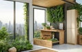 Eco-friendly practices and green living, from renewable energy sources to zero-waste lifestyles