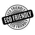 Eco Friendly rubber stamp