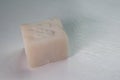 Eco friendly solid deodorant bar