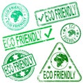 Eco Friendly Stamps