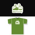 Eco Friendly - T-shirt Design