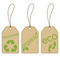 Eco friendly tags