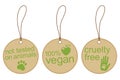 Eco friendly tags