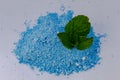 Eco-friendly washing powders.