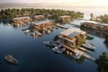 eco-friendly waterfront developments
