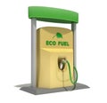 Eco Fuel station