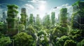 eco green blockchain