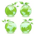 Eco green earth