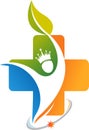 Eco healthcare logo