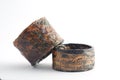 Eco Jewelry bracelet in paper mache