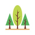 Eco Line Style vector icon which can easily modify or edit