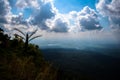 Eco Park Cherrapunji, Meghalaya. lovely view of the Green Canyons of Cherapunji, amazing views of the plains of Bangladesh