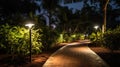 eco path light