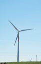 Eco power wind turbines for renewable energy source