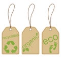 Eco tags